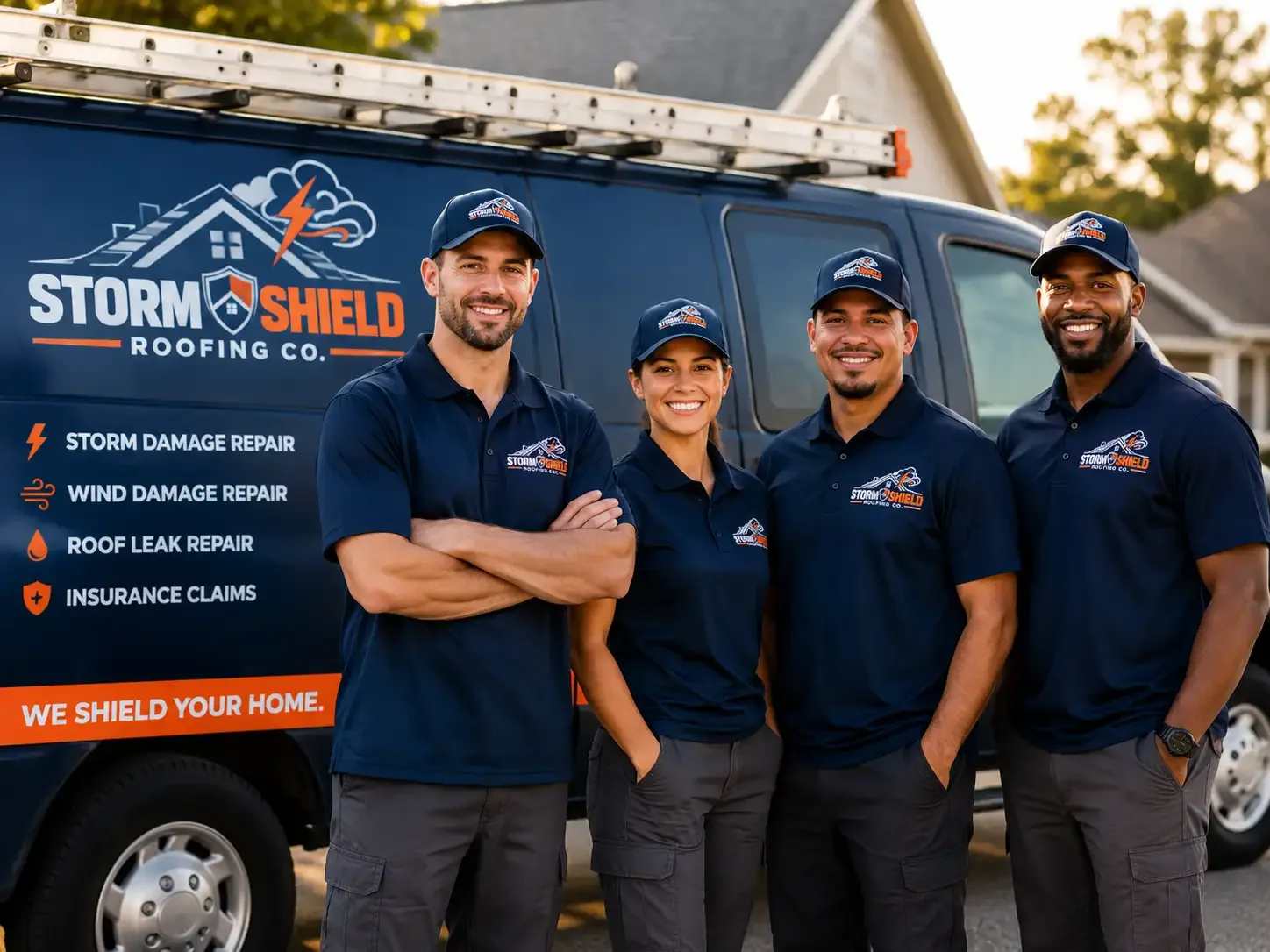 Storm Damage Roof Repair company in Carmel, CA