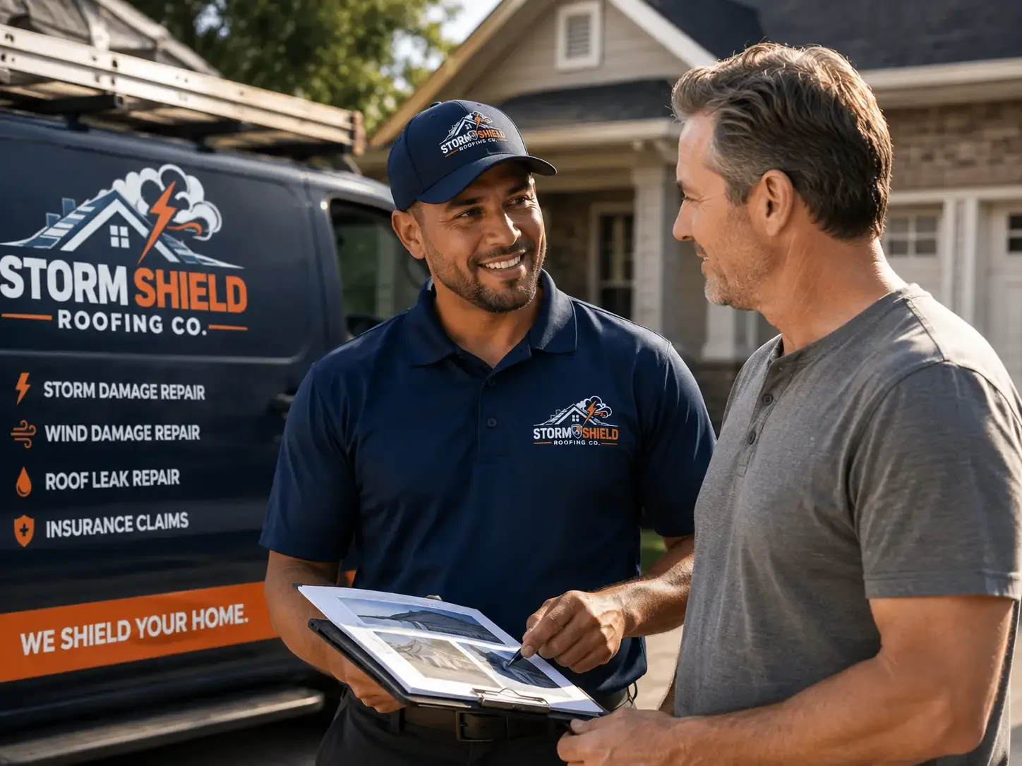 Storm Damage Roof Repair Carmel, CA FAQs